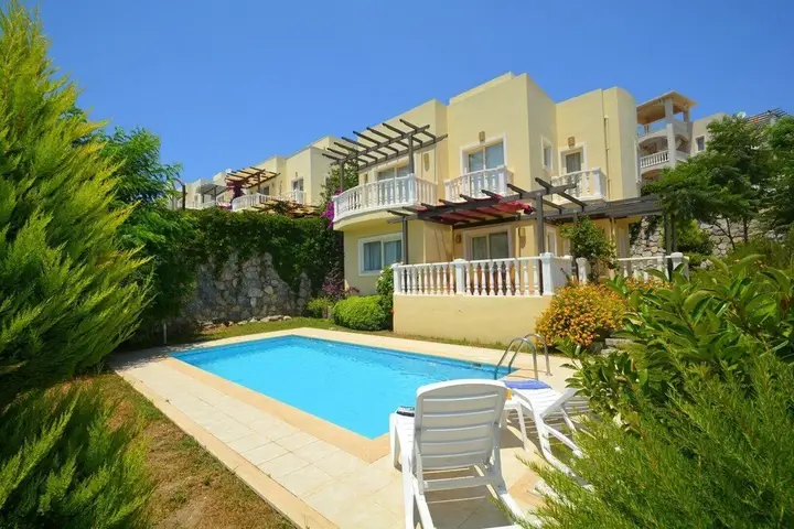 Bodrum White Villas — фото 1