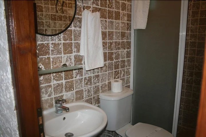 Бехрамкале: Assos Bohemian Hotel