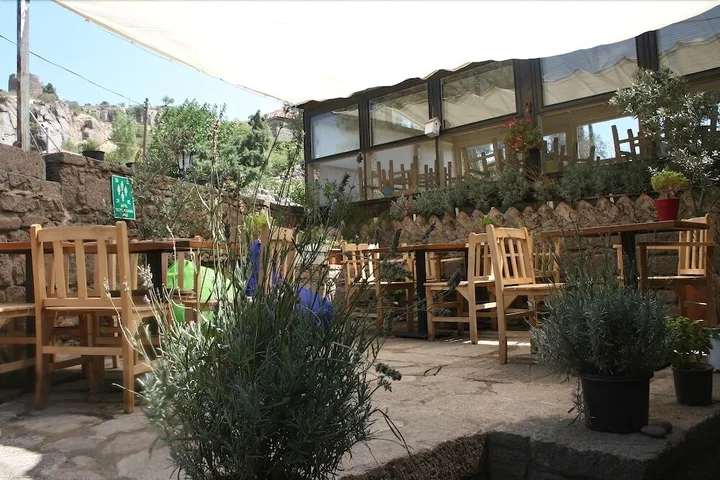 Бехрамкале: Assos Bohemian Hotel