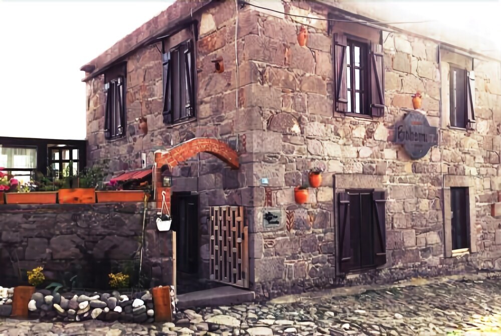 Бехрамкале: Assos Bohemian Hotel