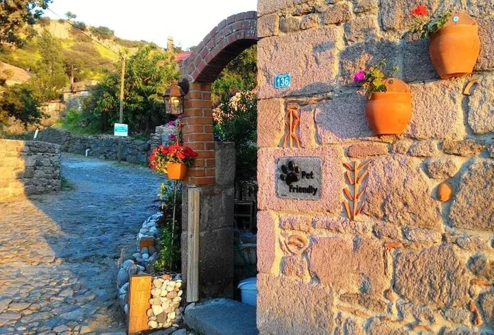 Бехрамкале: Assos Bohemian Hotel