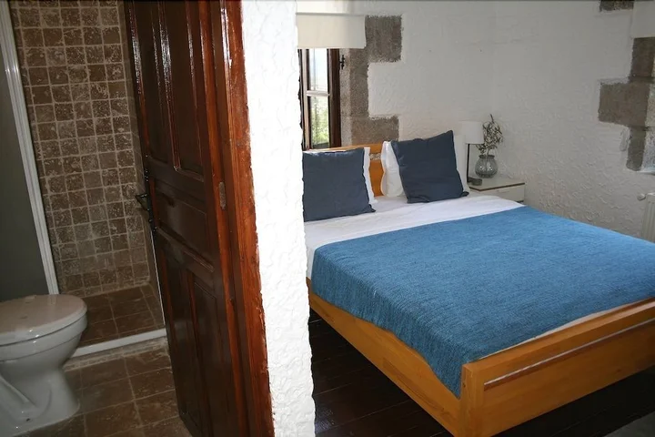 Бехрамкале: Assos Bohemian Hotel