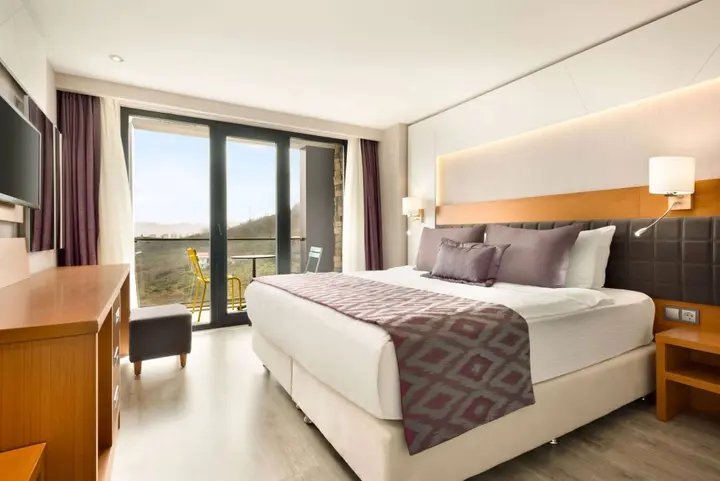 Орду: Ramada by Wyndham Giresun Piraziz