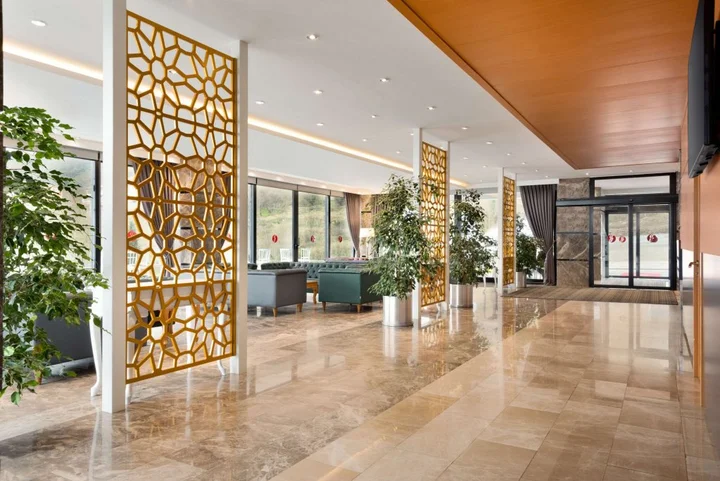 Орду: Ramada by Wyndham Giresun Piraziz