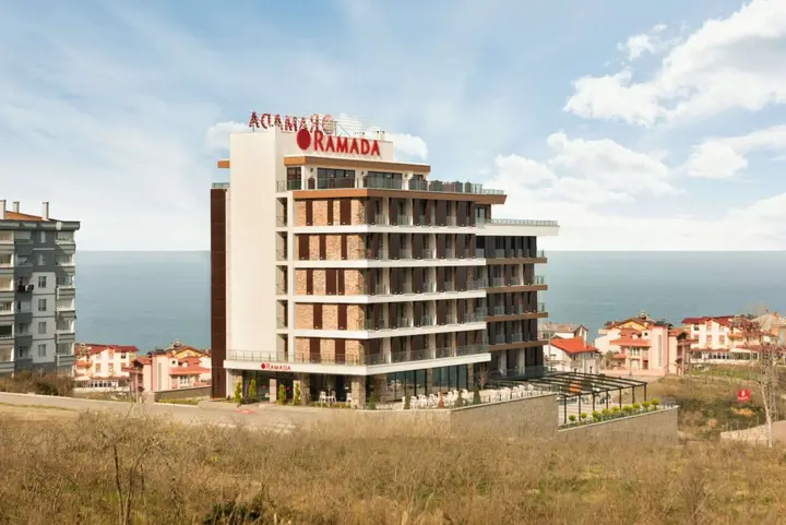 Орду: Ramada by Wyndham Giresun Piraziz