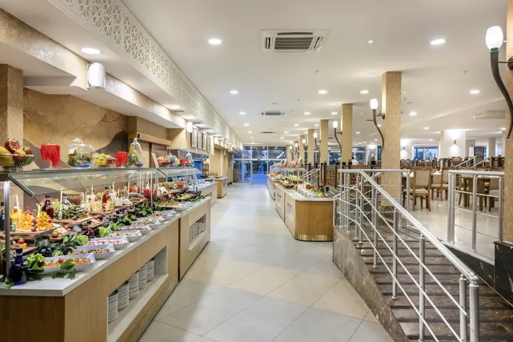Анталья: Sealife Family Resort Hotel