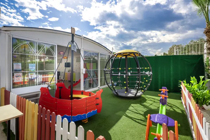 Анталья: Sealife Family Resort Hotel