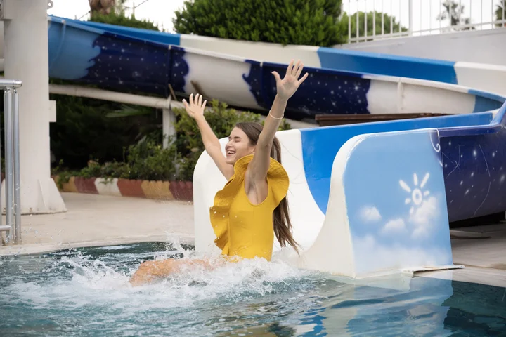 Анталья: Sealife Family Resort Hotel