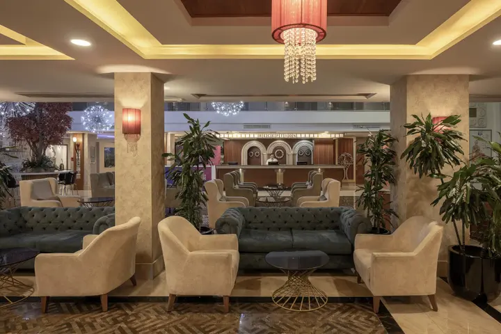 Анталья: Sealife Family Resort Hotel