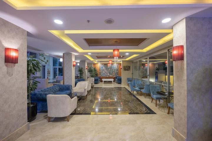 Анталья: Sealife Family Resort Hotel