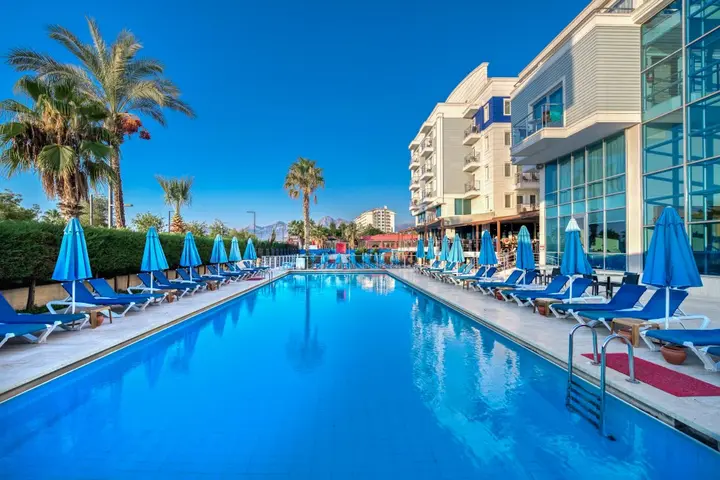 Анталья: Sealife Family Resort Hotel