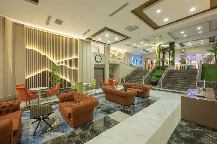 Анталья: Sealife Family Resort Hotel