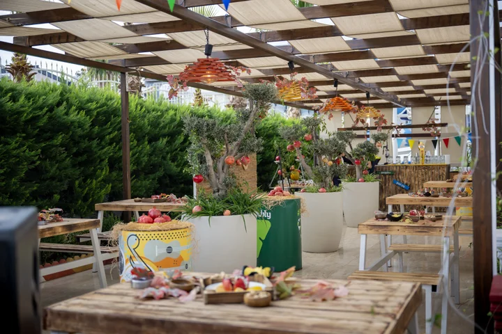 Анталья: Sealife Family Resort Hotel