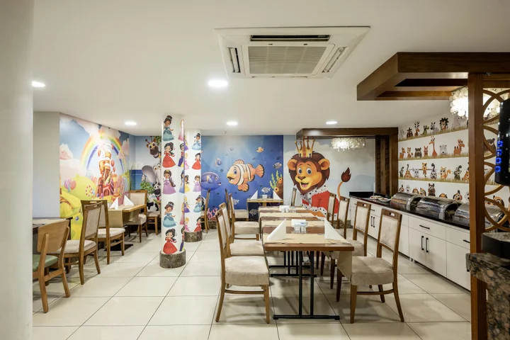 Анталья: Sealife Family Resort Hotel