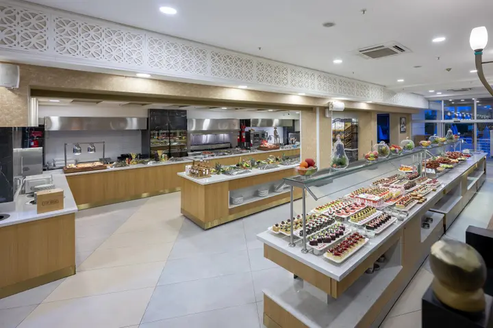 Анталья: Sealife Family Resort Hotel