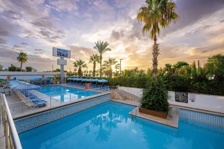 Анталья: Sealife Family Resort Hotel