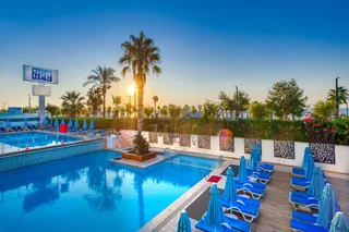 Анталья: Sealife Family Resort Hotel