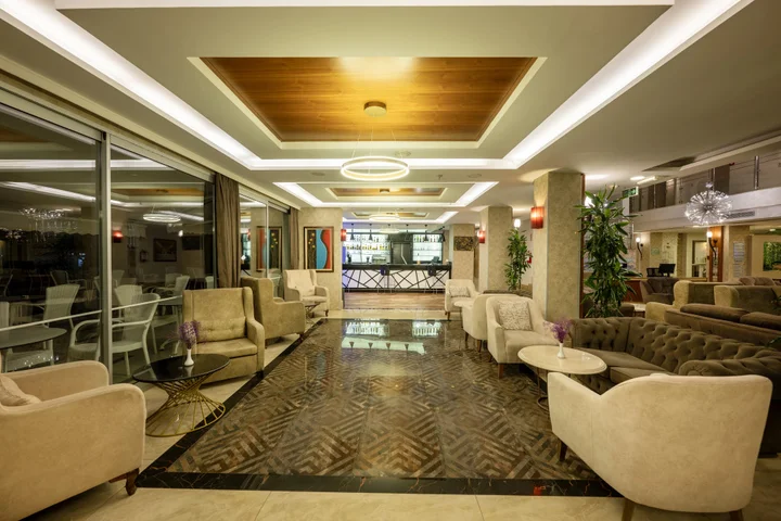 Анталья: Sealife Family Resort Hotel