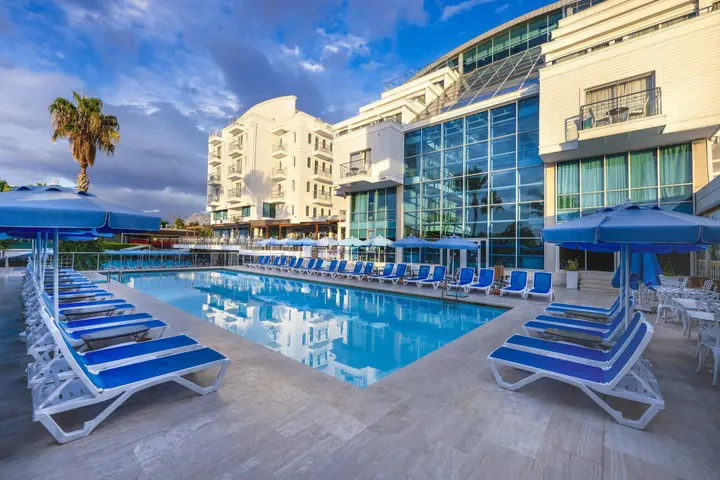 Анталья: Sealife Family Resort Hotel