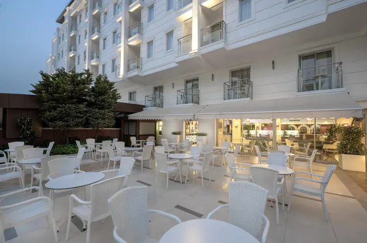 Анталья: Sealife Family Resort Hotel