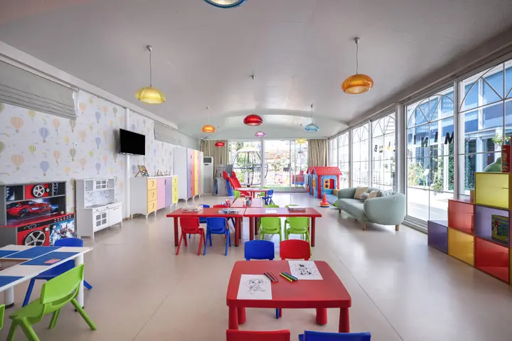Анталья: Sealife Family Resort Hotel