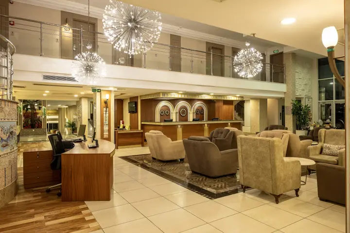 Анталья: Sealife Family Resort Hotel