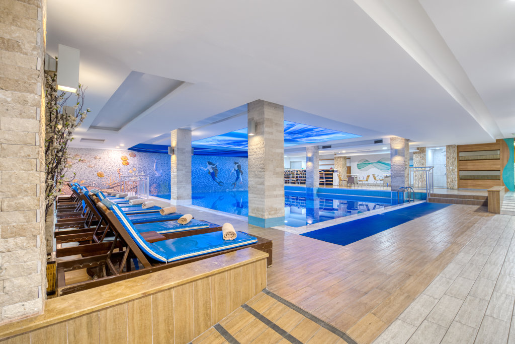 Анталья: Sealife Family Resort Hotel