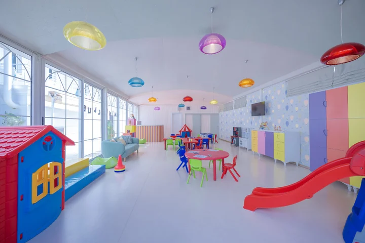 Анталья: Sealife Family Resort Hotel