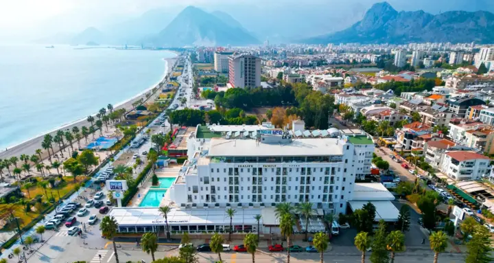 Анталья: Sealife Family Resort Hotel