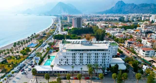 Анталья: Sealife Family Resort Hotel