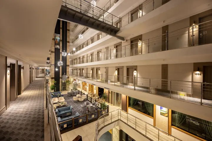 Анталья: Sealife Family Resort Hotel