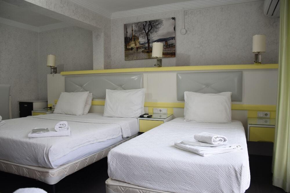 Анталья: Yalcin Hotel