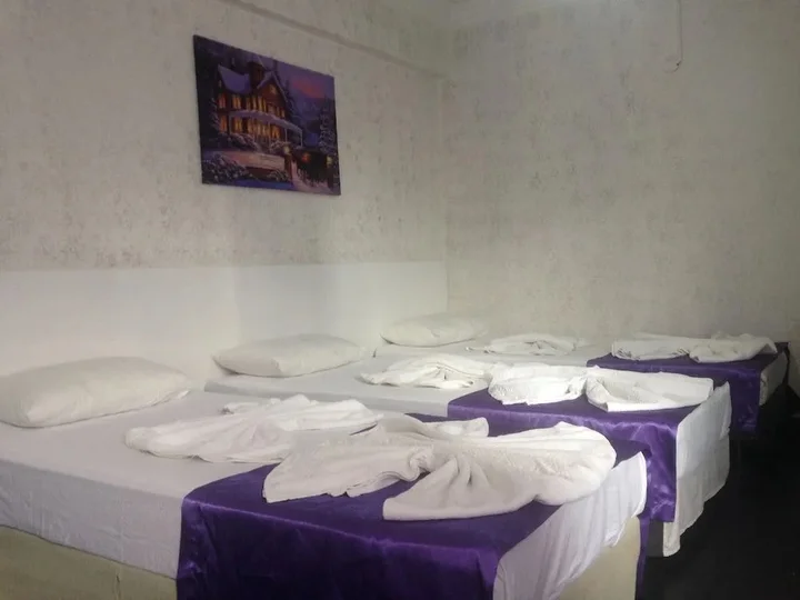 Анталья: Yalcin Hotel