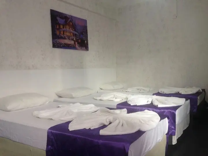 Анталья: Yalcin Hotel