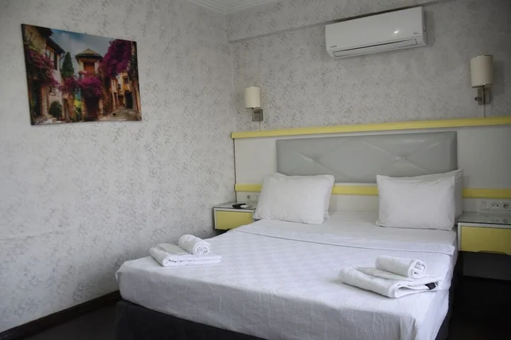 Анталья: Yalcin Hotel