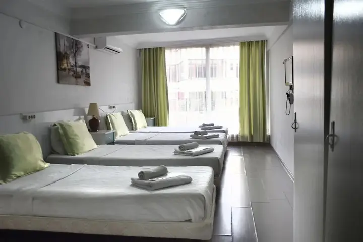 Анталья: Yalcin Hotel