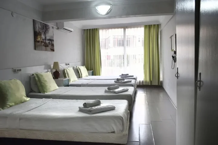 Анталья: Yalcin Hotel