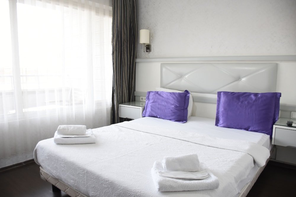 Yalcin Hotel — фото 2