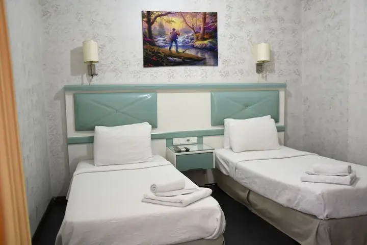 Анталья: Yalcin Hotel