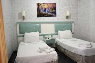 Анталья: Yalcin Hotel