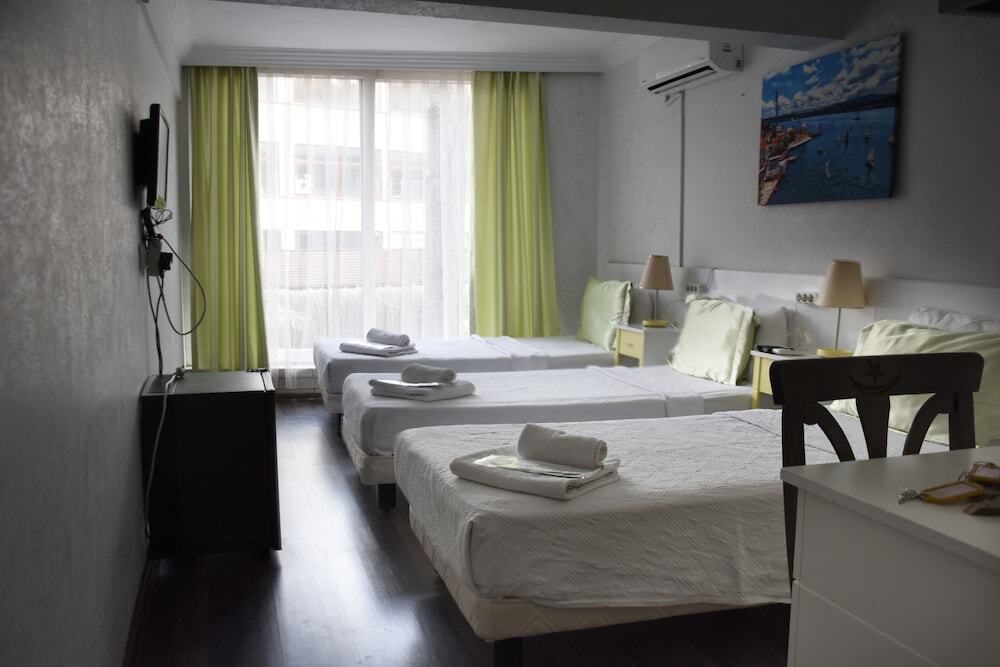 Анталья: Yalcin Hotel
