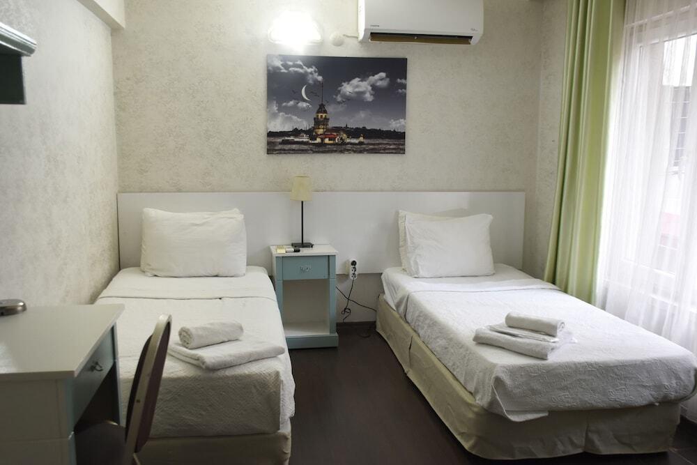 Анталья: Yalcin Hotel