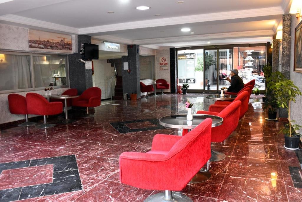 Yalcin Hotel — фото 6
