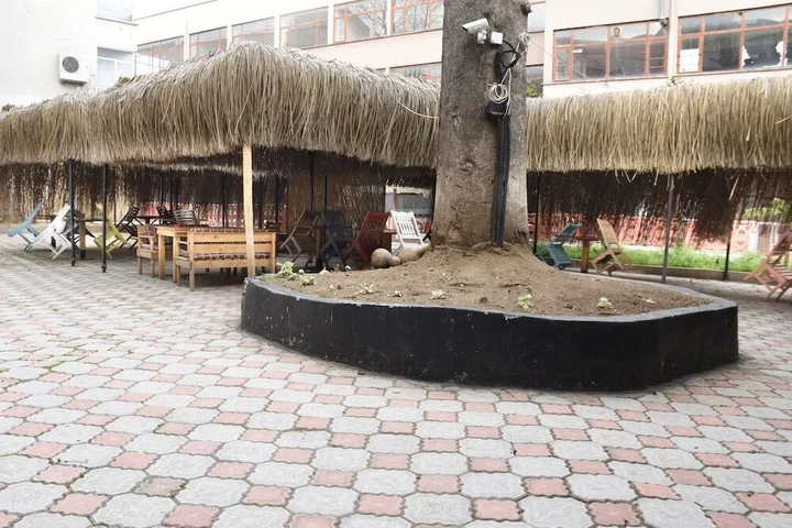Анталья: Yalcin Hotel