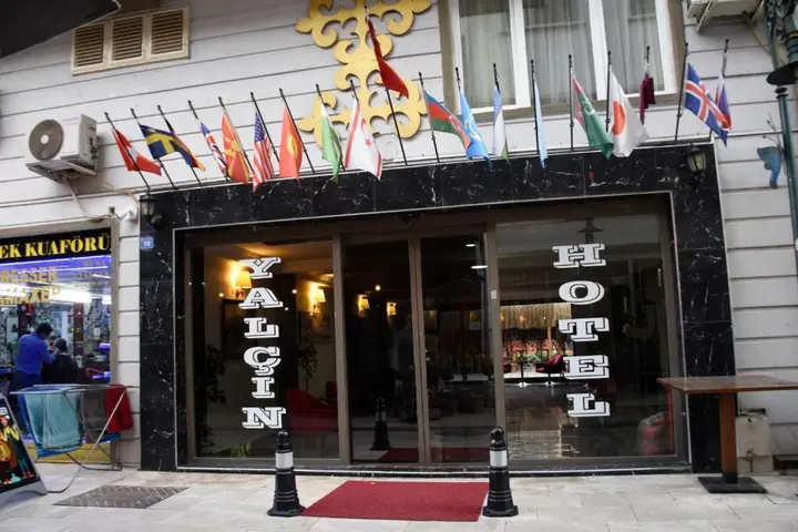 Анталья: Yalcin Hotel