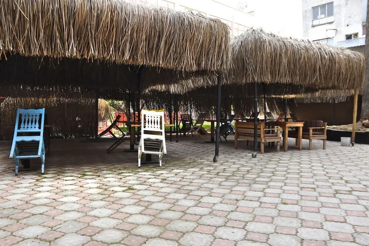 Анталья: Yalcin Hotel
