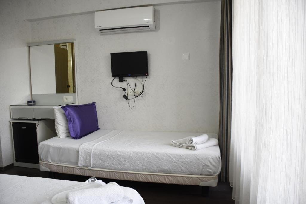 Yalcin Hotel — фото 4