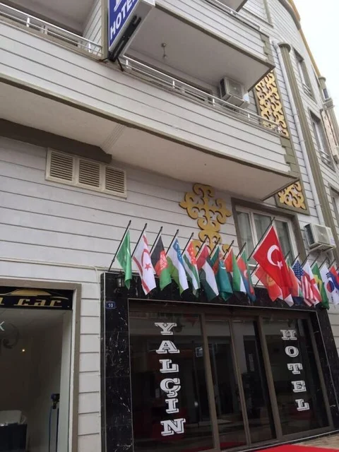 Анталья: Yalcin Hotel