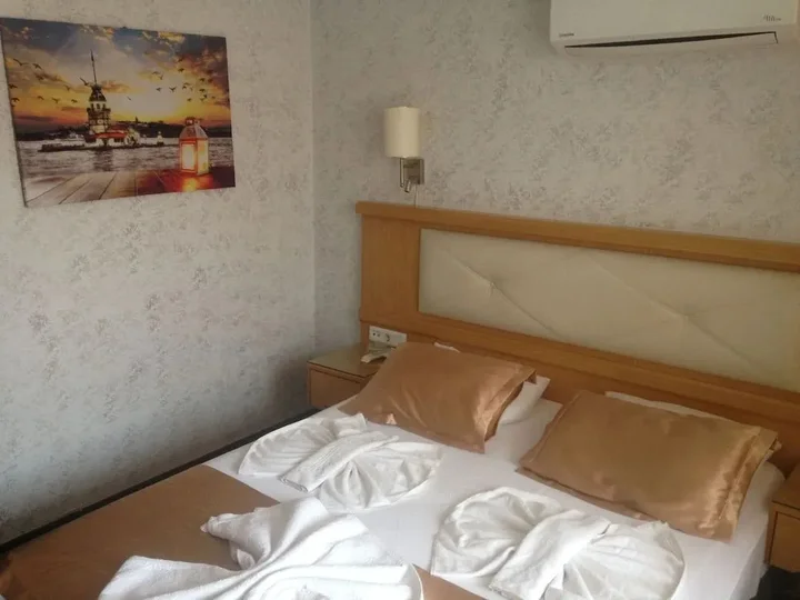 Анталья: Yalcin Hotel