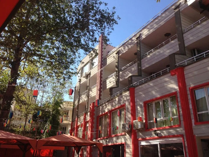 Анталья: Yalcin Hotel